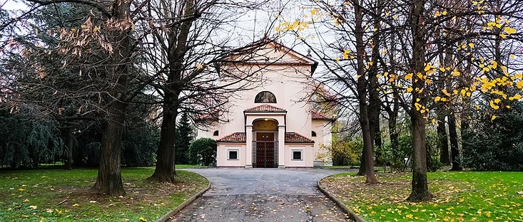 Chiesetta della Brughiera