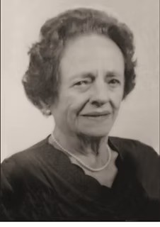 Ritratto di Ida Crippa