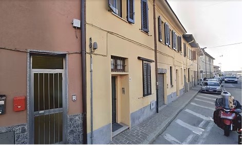 Via Verri - come è oggi