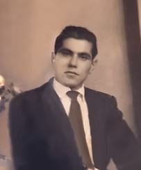 Ritratto di Siro Riboldi