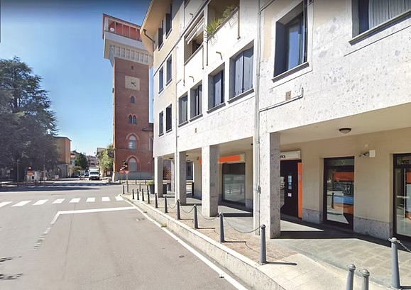 Biassono - Via S. Martino, 26
