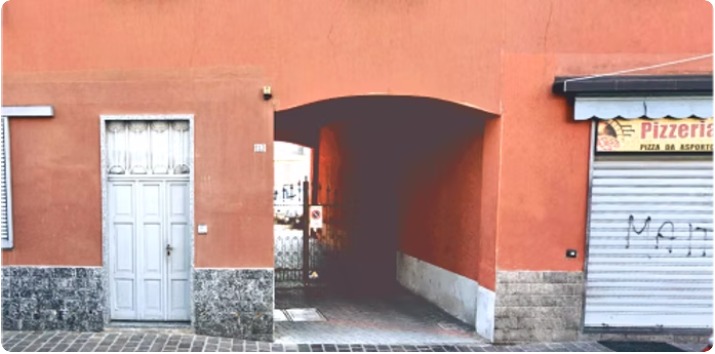Biassono - Via Pietro Verri, 113