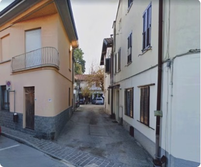 Biassono - Via Pietro Verri, 53
