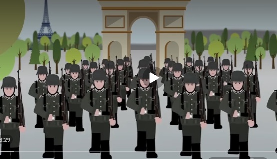 La seconda guerra mondiale